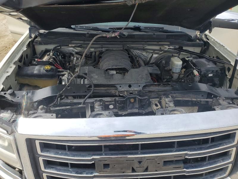 2014 GMC Sierra K1500 SLT