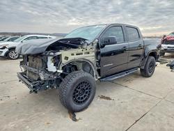 Chevrolet salvage cars for sale: 2022 Chevrolet Colorado lt