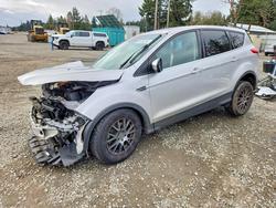 Ford salvage cars for sale: 2016 Ford Escape se