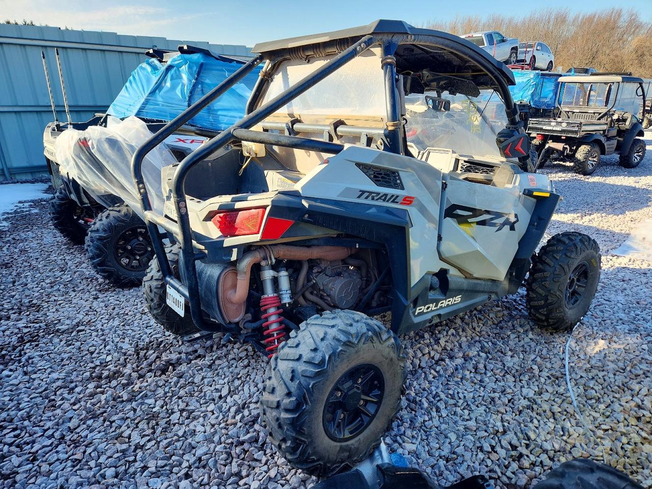 2021 Polaris RZR Utility Vehicle