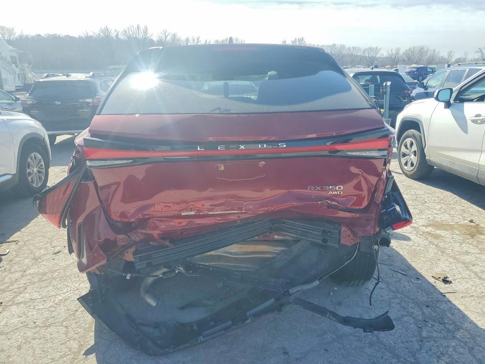 2024 Lexus Rx 350