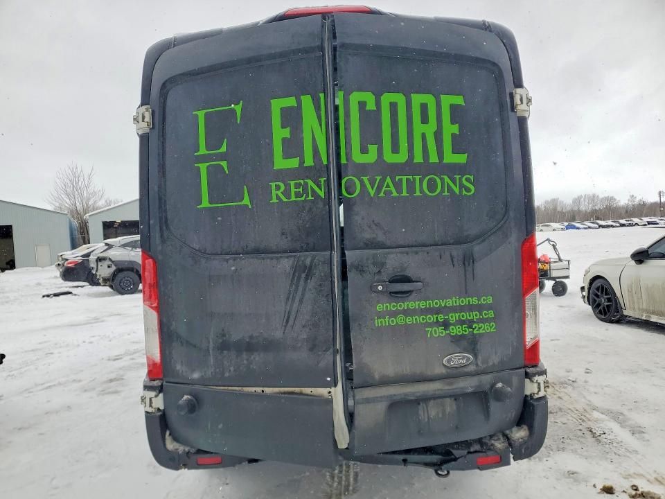 2020 Ford Transit T-250