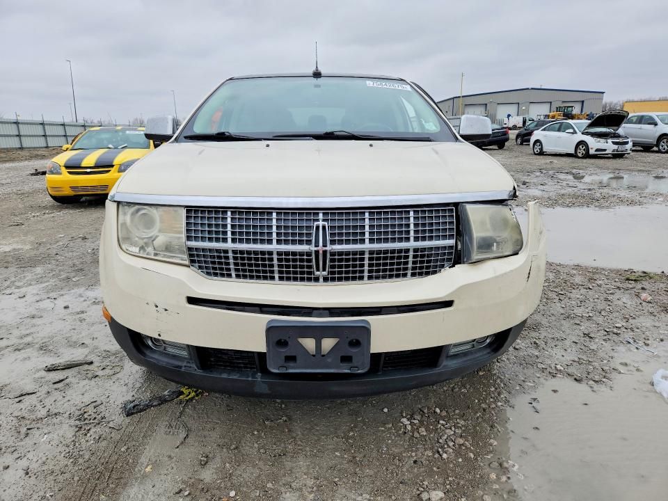 2007 Lincoln MKX