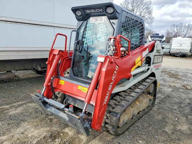 2026 Takeuchi Tlgr