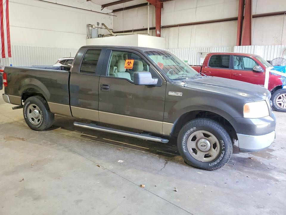 2005 Ford F150