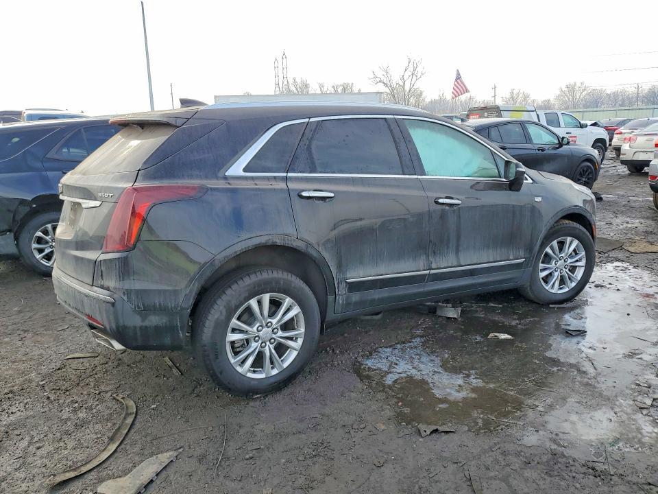 2025 Cadillac XT5 Luxury