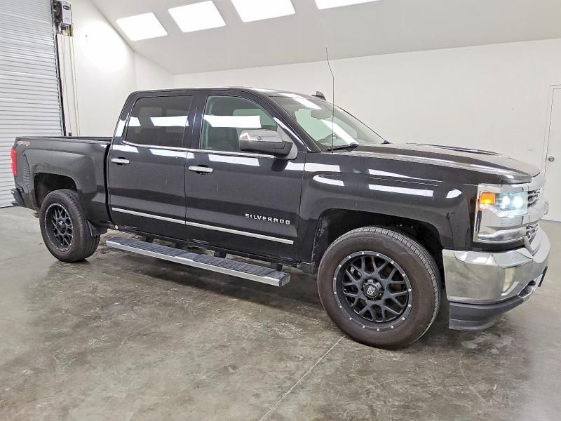 2016 Chevrolet Silverado K1500 ltz