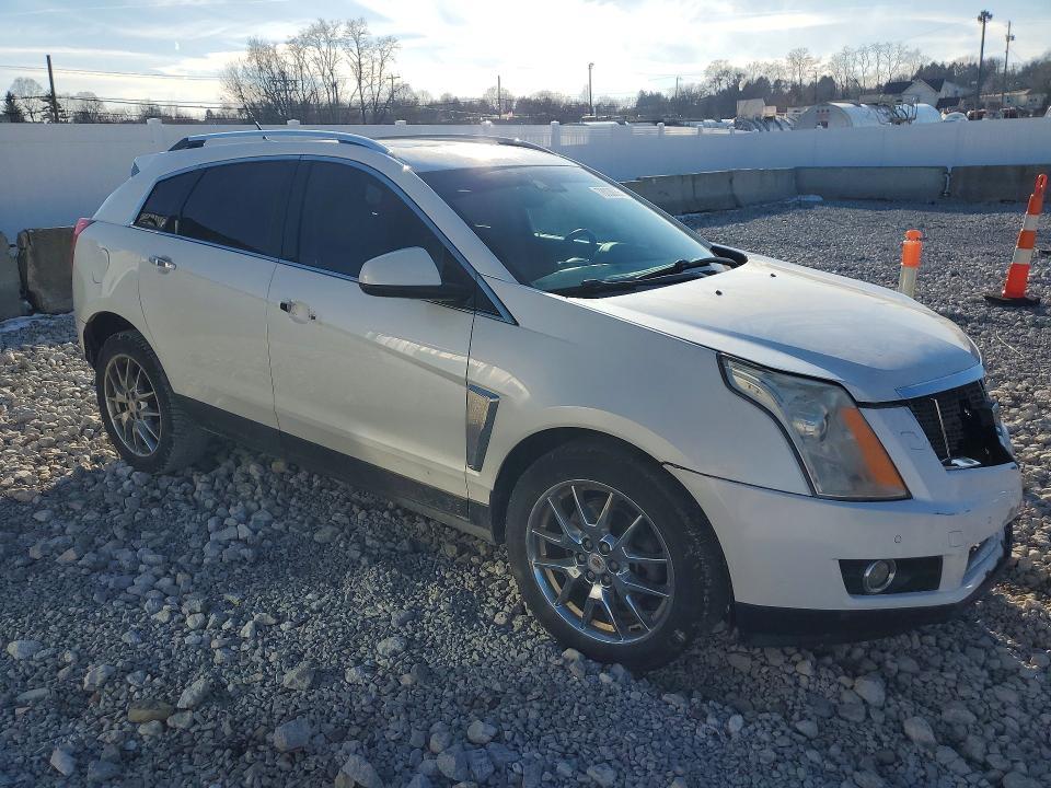 2014 Cadillac Srx Performance Collection