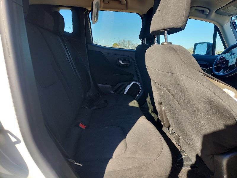 2018 Jeep Renegade Sport