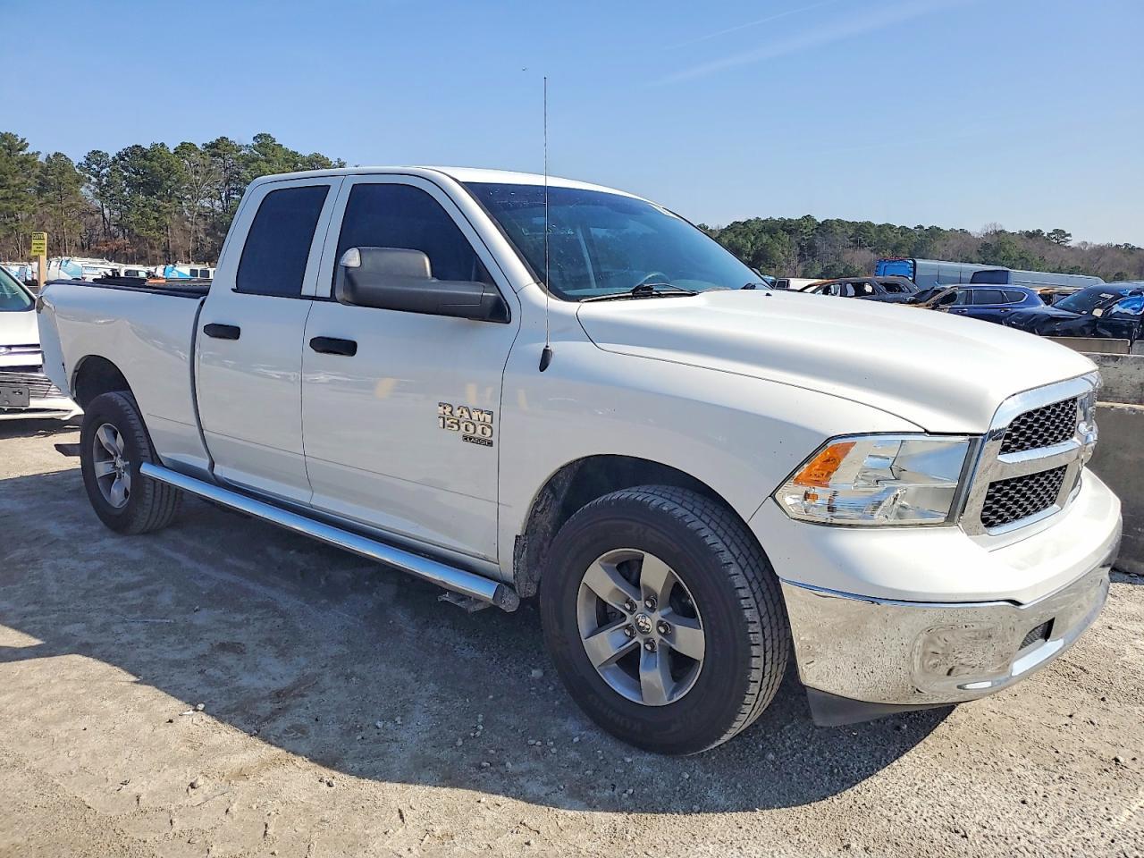 2019 Dodge RAM 1500 Classic Tradesman