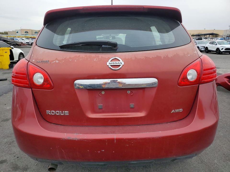 2011 Nissan Rogue s