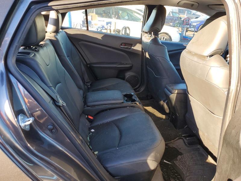 2018 Toyota Prius Prime