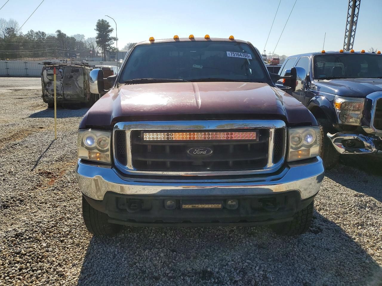 2004 Ford F250 Super Duty