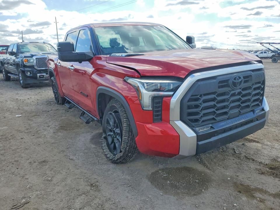 2023 Toyota Tundra Crewmax Limited