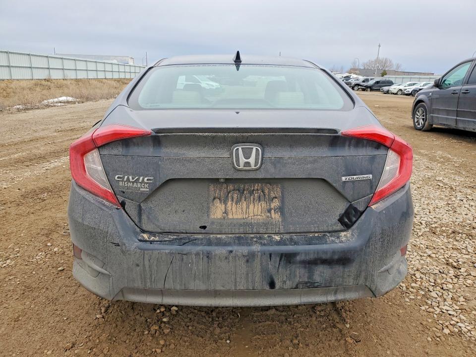 2016 Honda Civic Touring