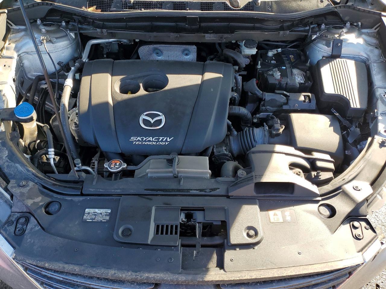 2016 Mazda Cx-5 gt