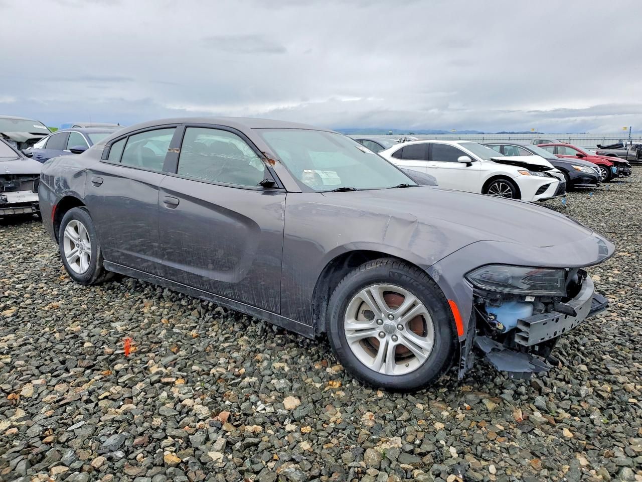2022 Dodge Charger sxt