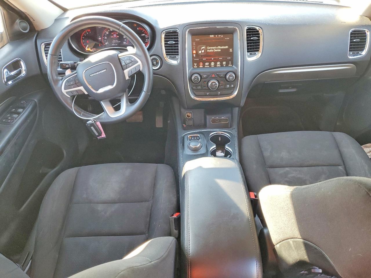 2014 Dodge Durango sxt