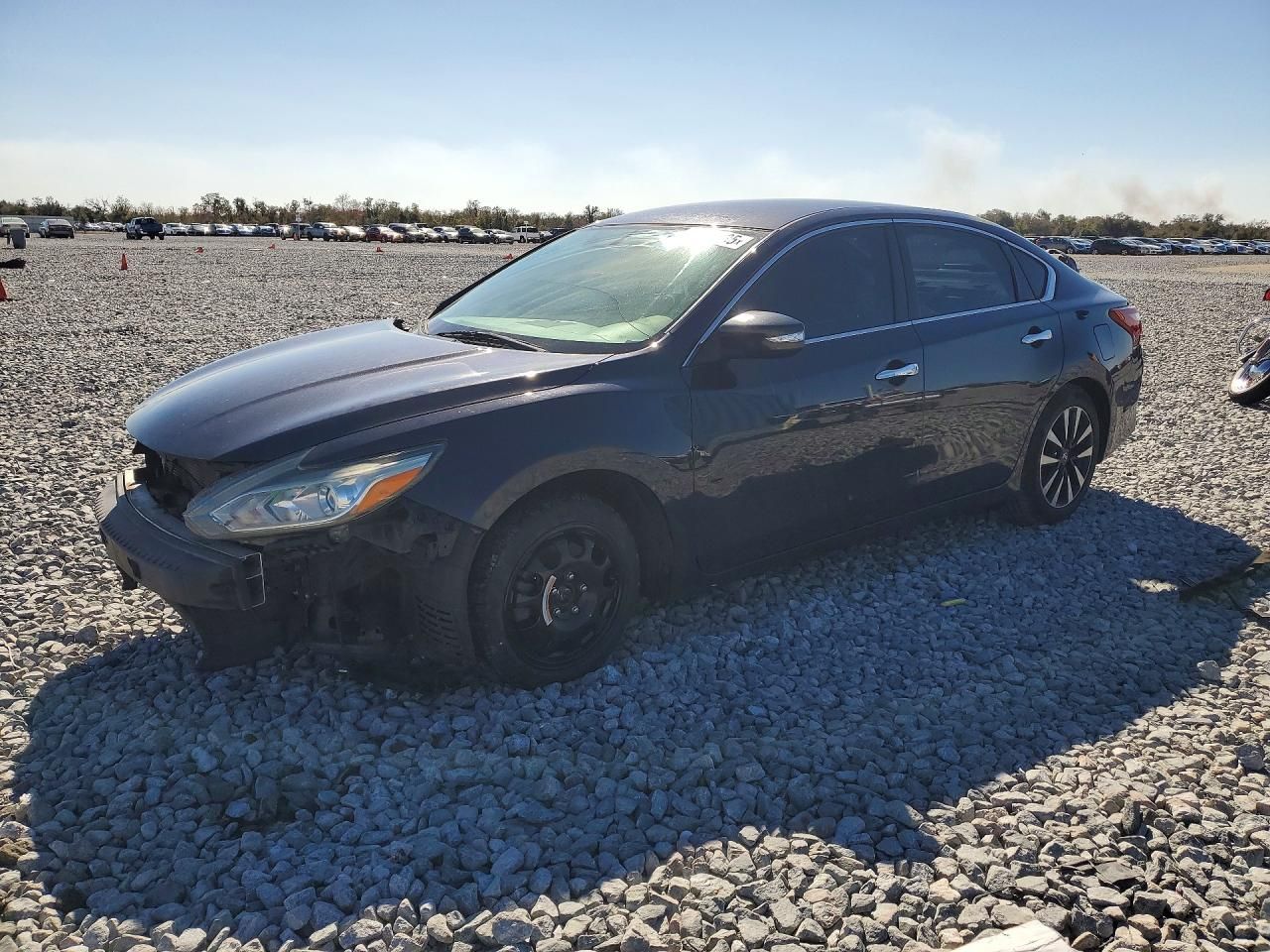 2018 Nissan Altima 2.5