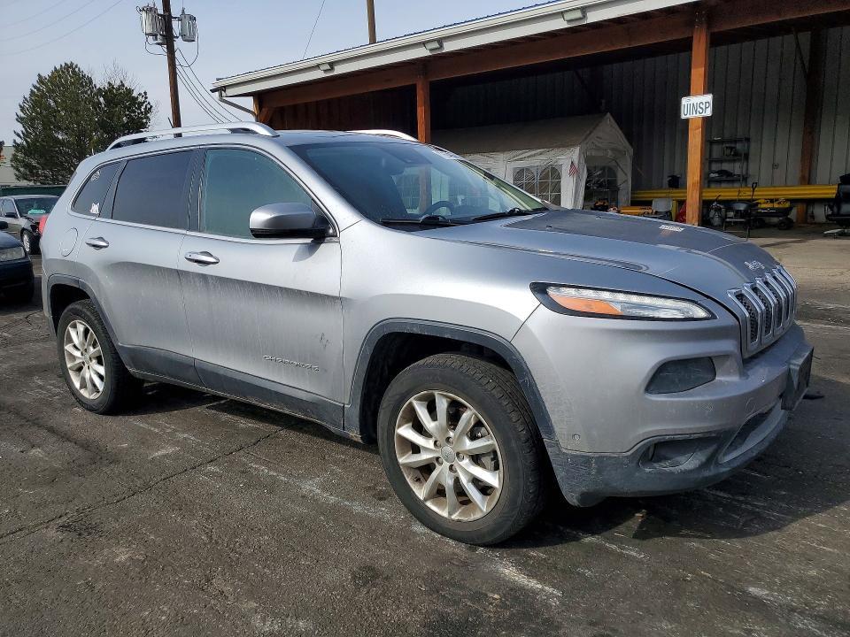 2014 Jeep Cherokee Limited