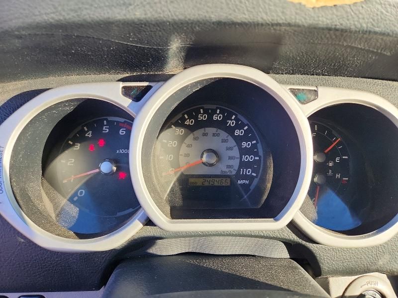 2005 Toyota 4runner SR5