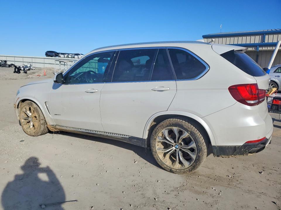 2017 BMW X5 Xdrive50i