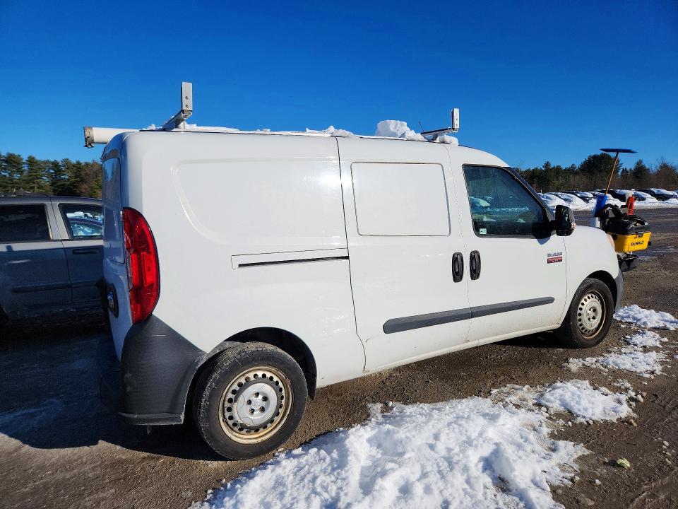 2017 Dodge Ram Promaster City