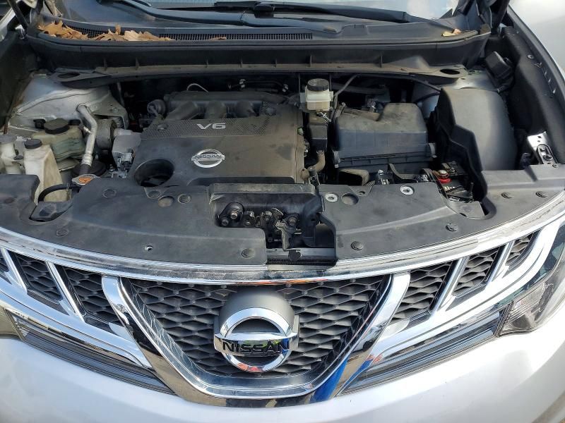 2014 Nissan Murano s