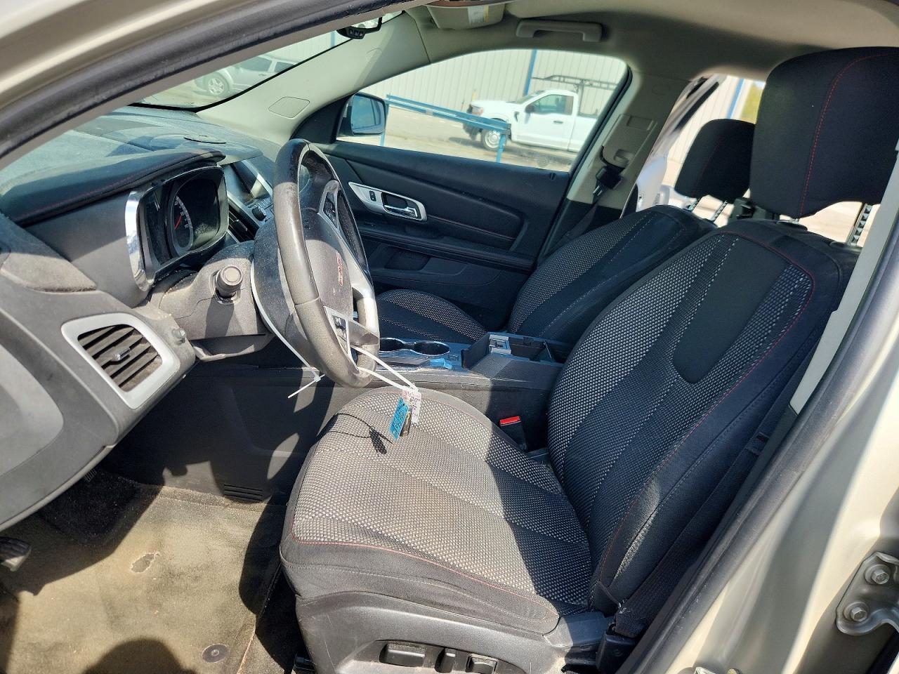 2015 GMC Terrain sle