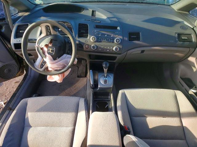 2008 Honda Civic ex
