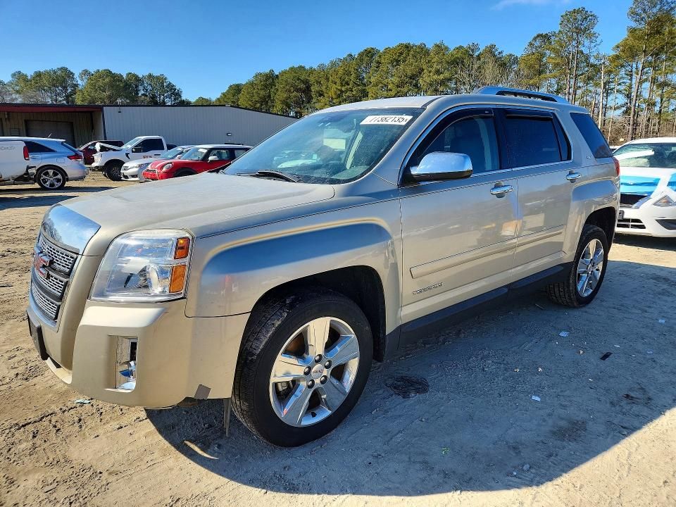2015 GMC Terrain slt
