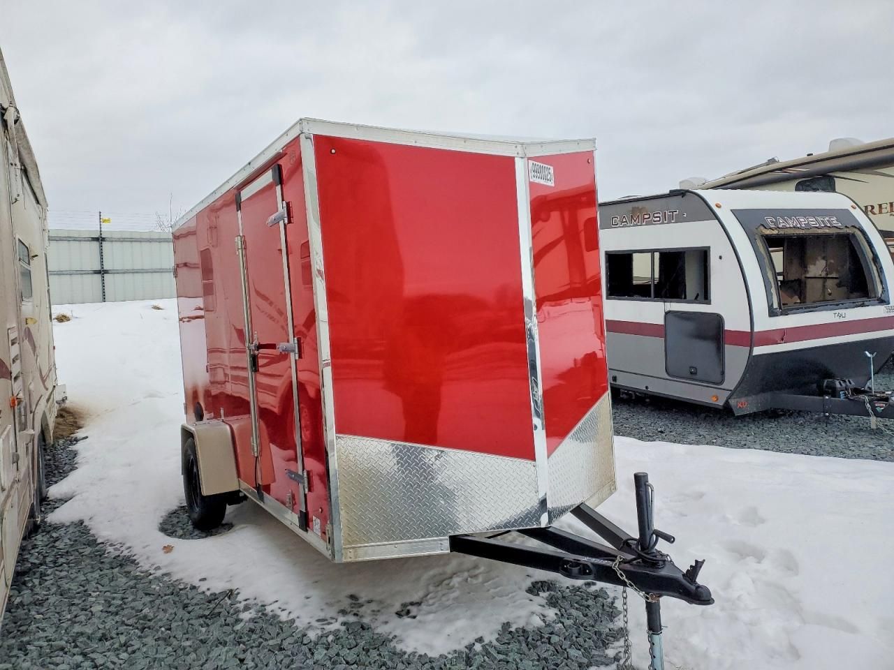 2026 Us Cargo 12' Cargo