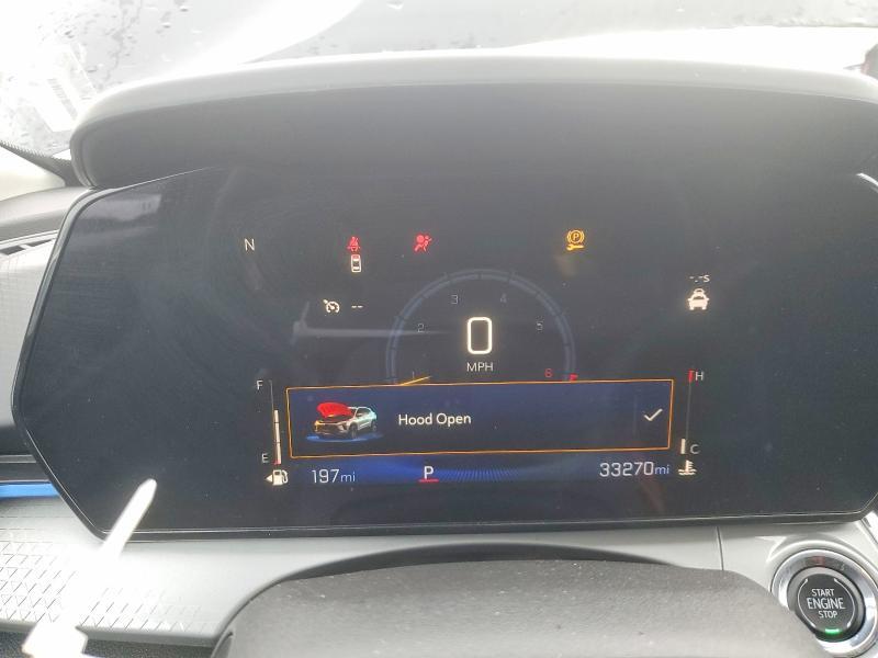 2025 Chevrolet Trax 1LT