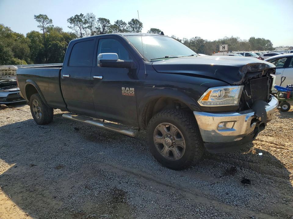 2016 Dodge 2500 Laramie