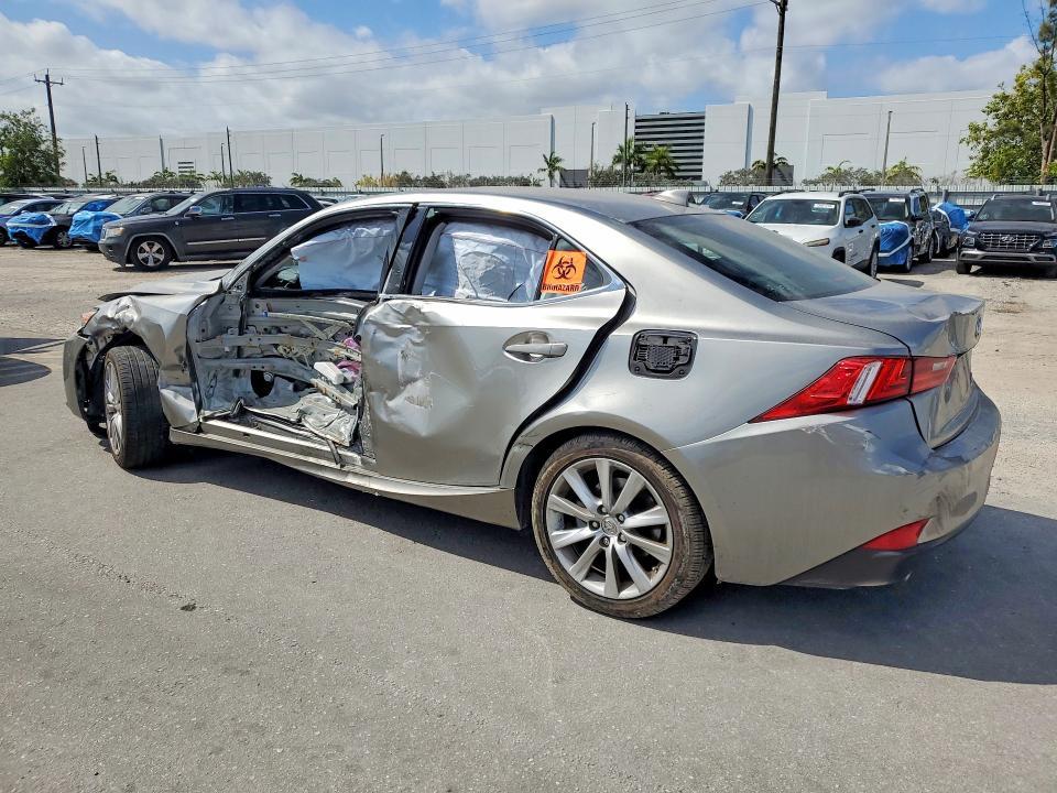 2014 Lexus Is 250 Base