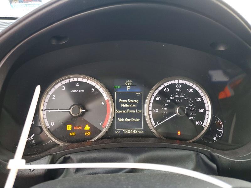 2015 Lexus Nx 200t