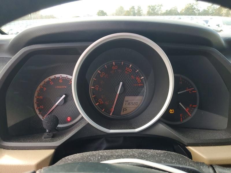 2012 Toyota 4runner SR5