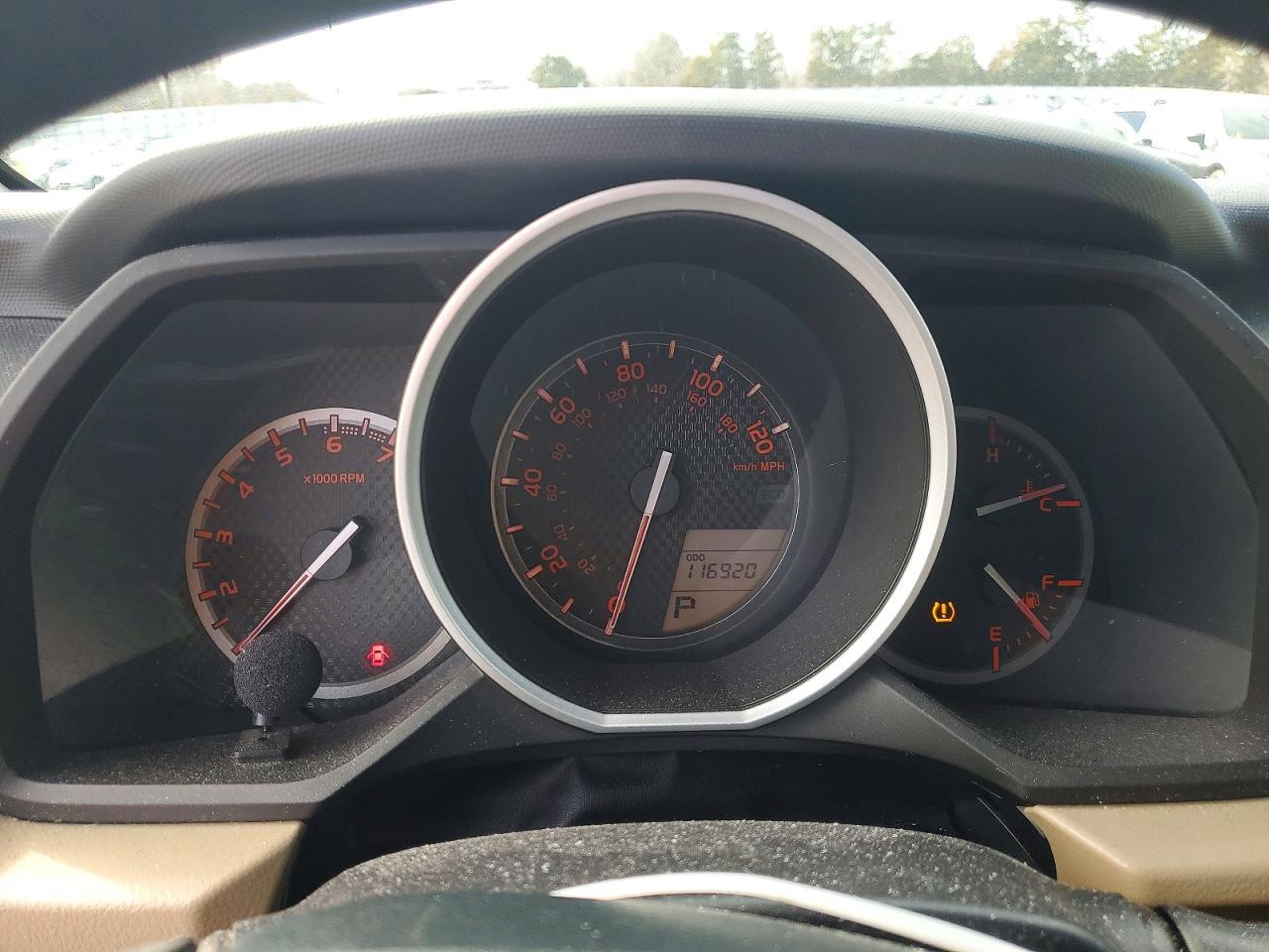 2012 Toyota 4runner SR5
