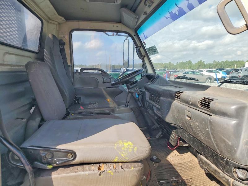 2006 Isuzu NPR Flatbed Truck
