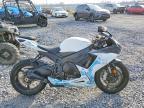 2025 Suzuki GSX-R600