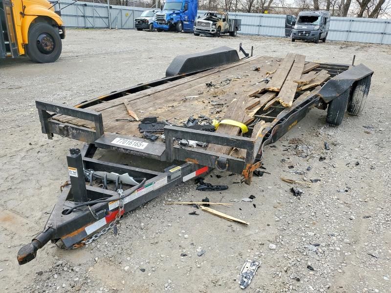 2020 Duvall Equipment Llc 2020 Duvall Equipment Trailer