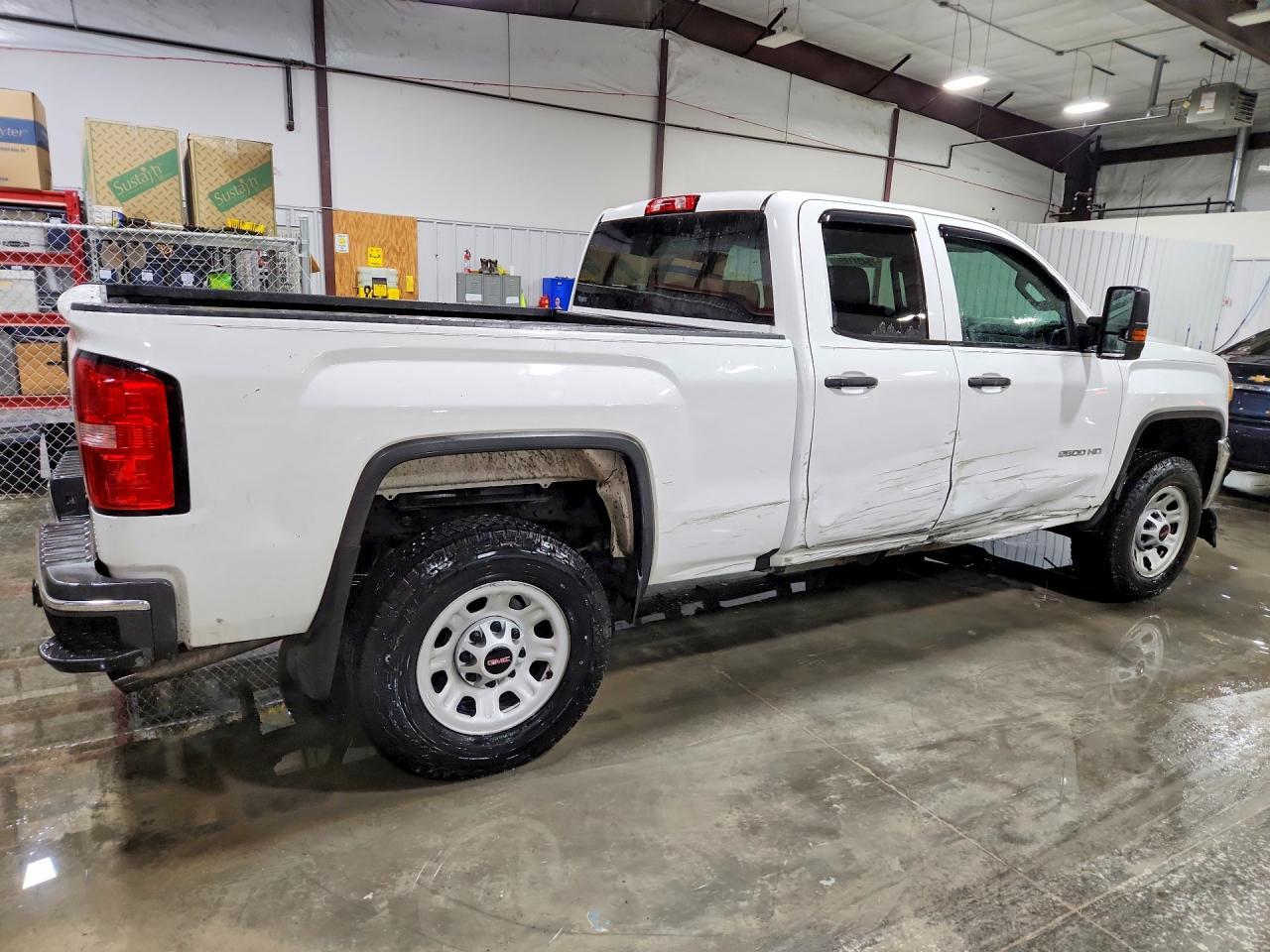 2019 GMC Sierra K2500 Heavy Duty