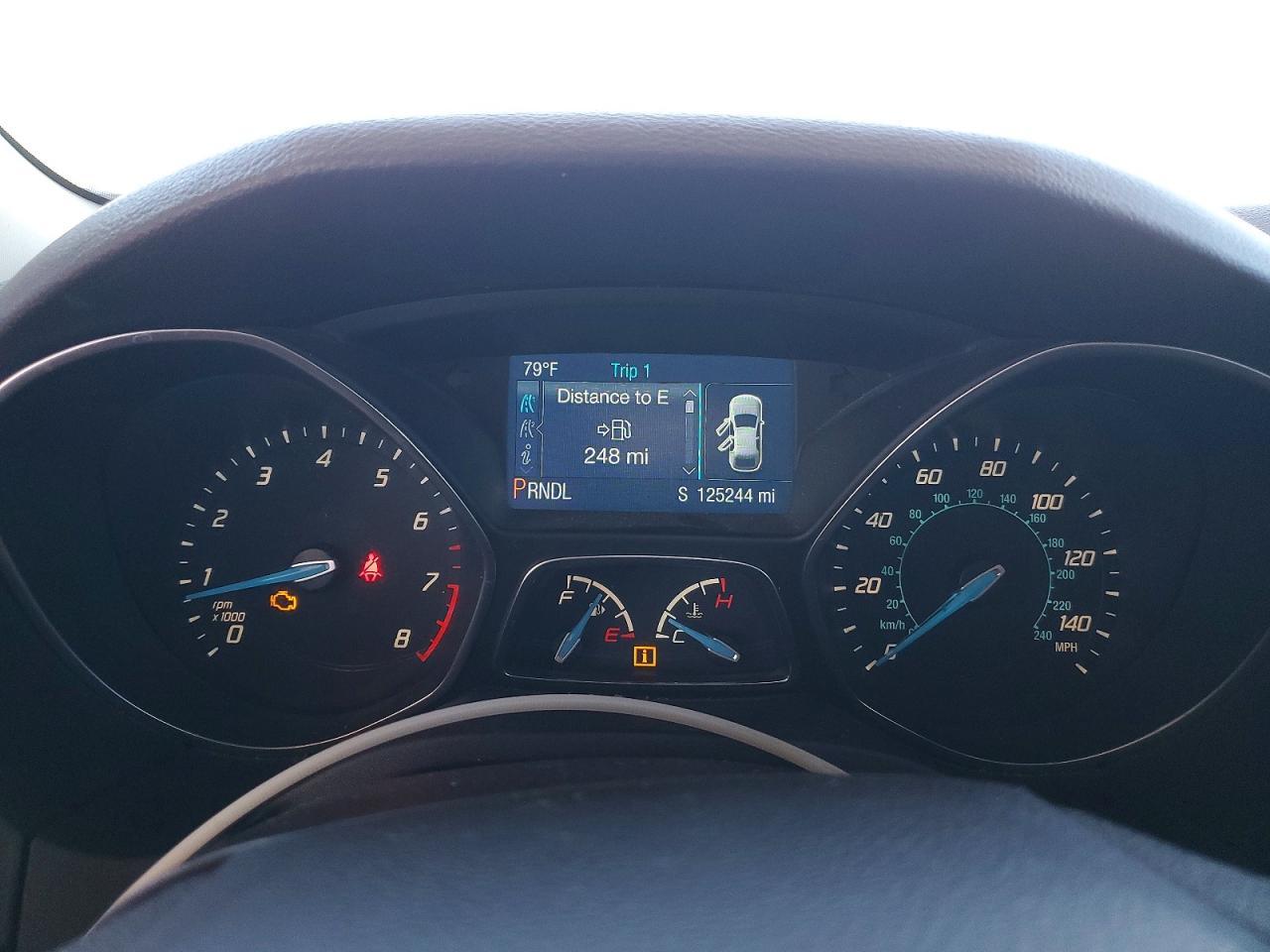 2013 Ford Focus se