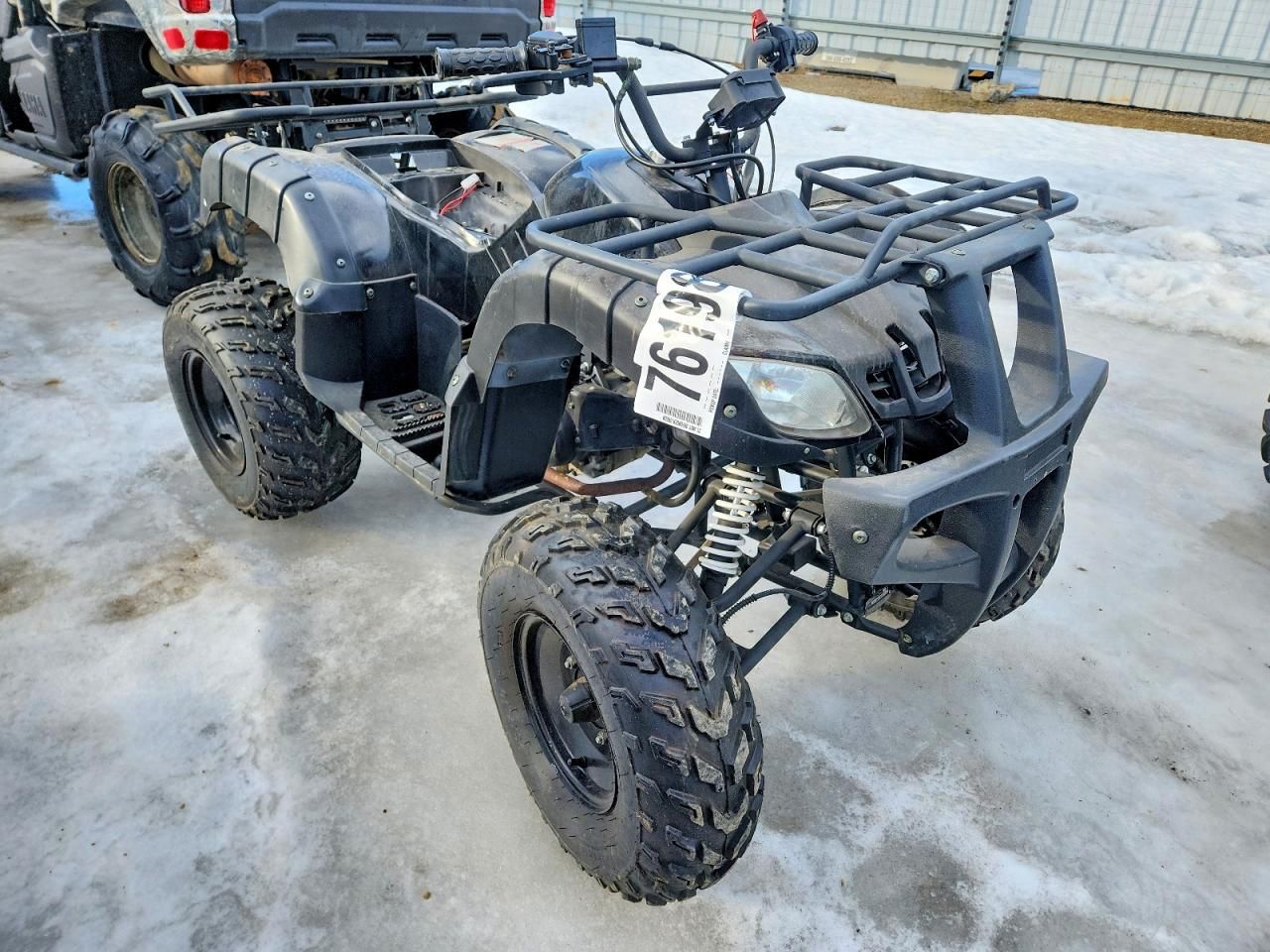 2021 Taotao Bull-ATV Accessories
