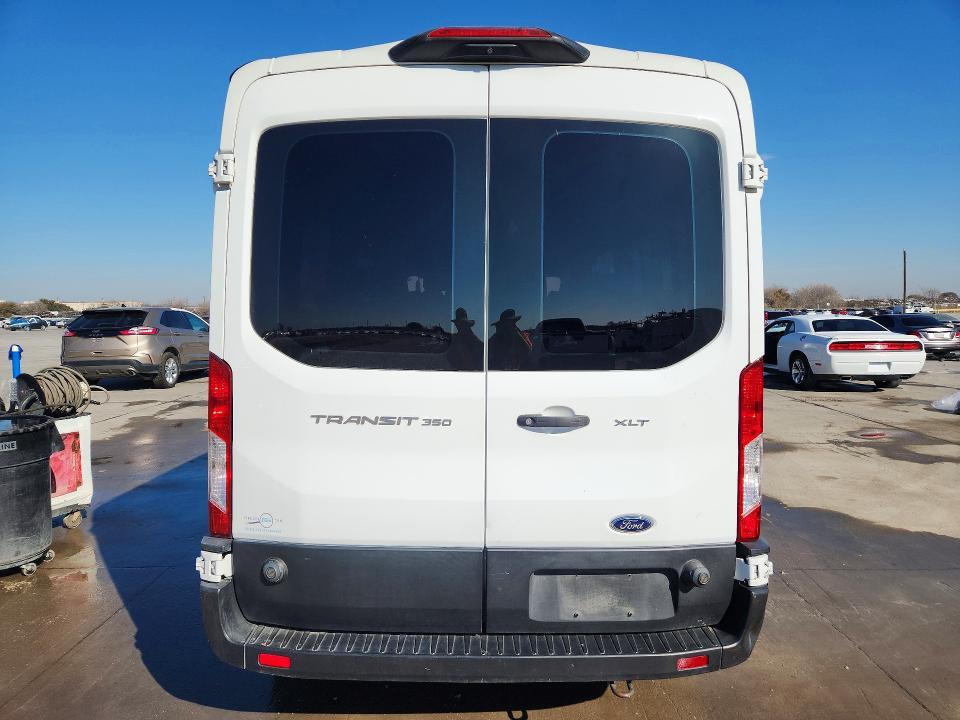 2019 Ford Transit T-350