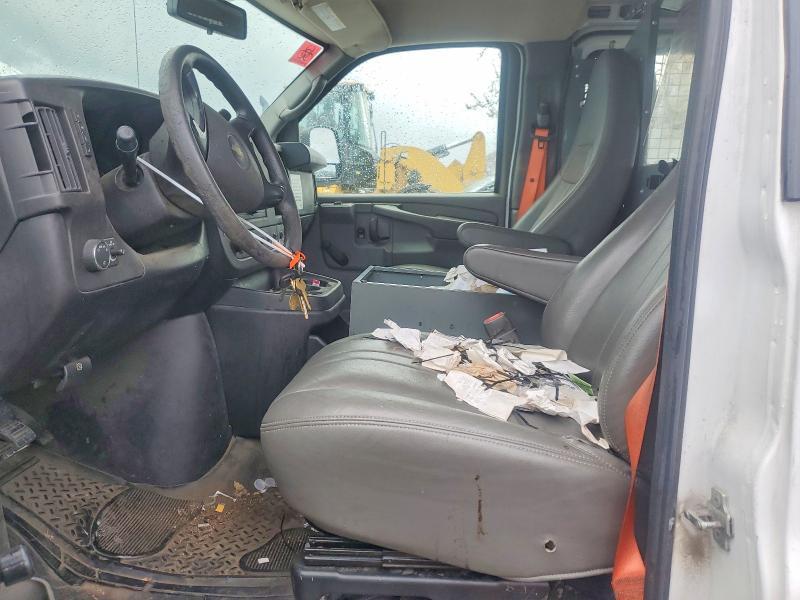 2013 Chevrolet Express 2500 Cargo Utility / Service Van