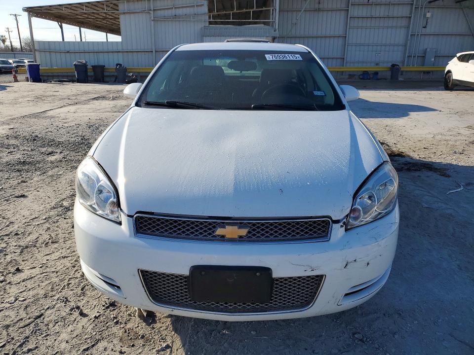 2014 Chevrolet Impala Limited lt
