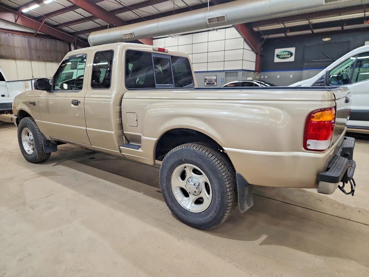 1999 Ford Ranger Super Cab