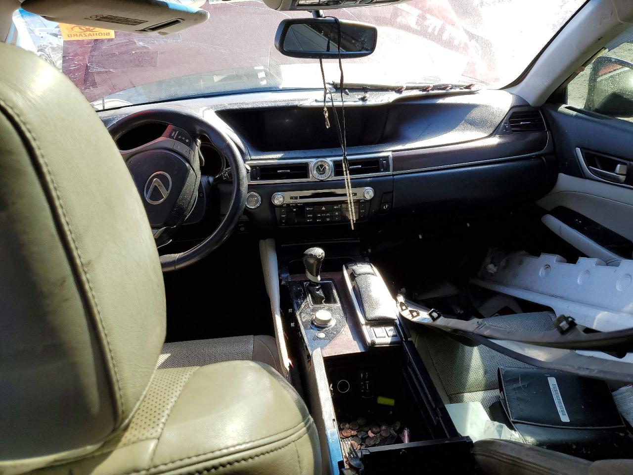 2013 Lexus Gs 350