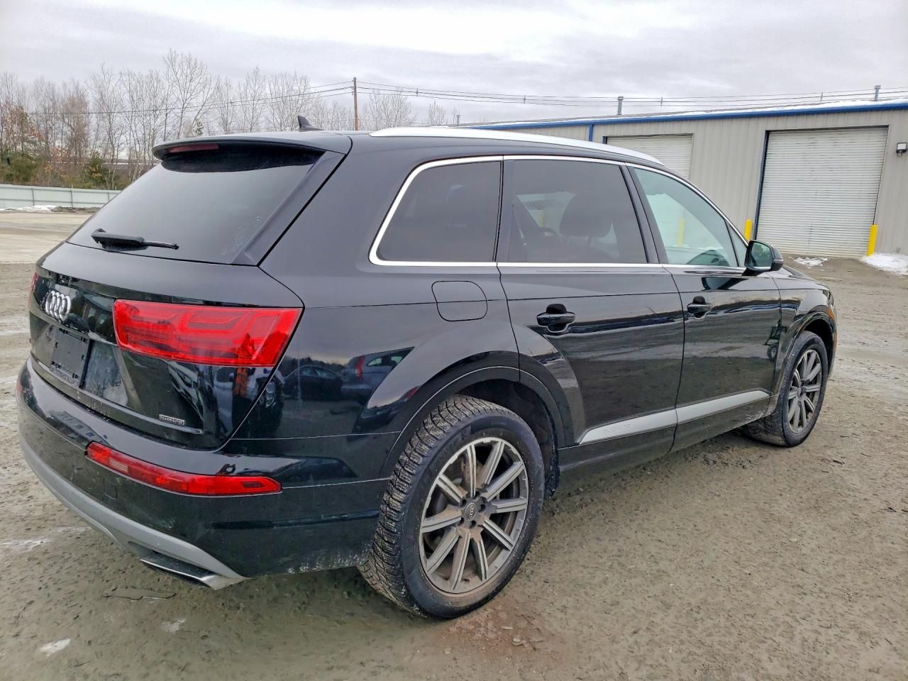 2017 Audi Q7 Premium Plus